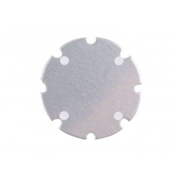 Светодиодный модуль COB LED 3W White (round)